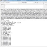 DATABASE GENERATOR