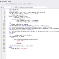 Query Builder