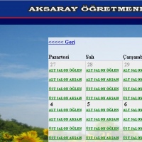 Düğün Salonu Yönetim Sistemi Sistemi